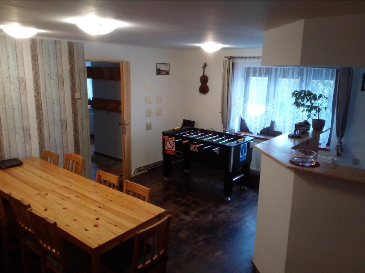 Apartmany Roudnice Jestrabi V Krkonosich Buitenkant foto