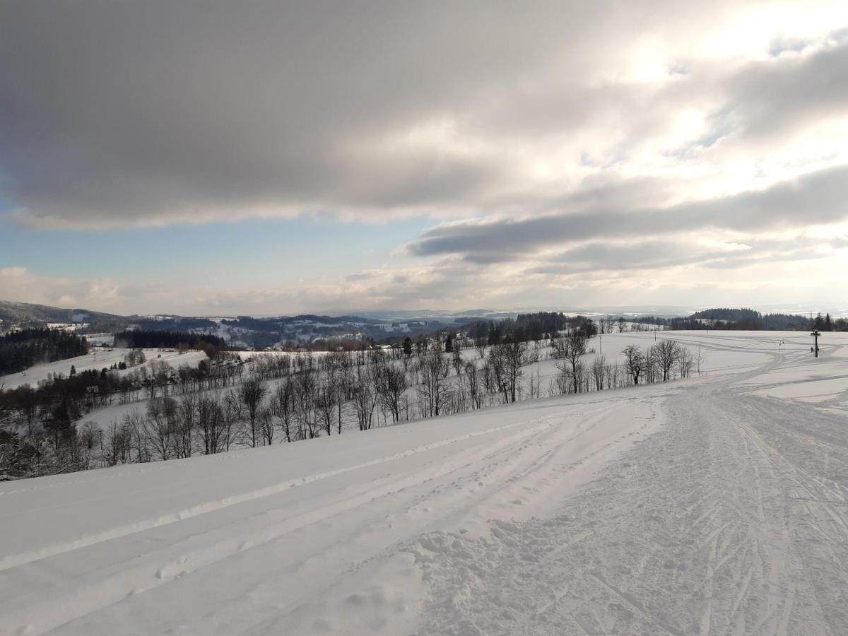 Apartmany Roudnice Jestrabi V Krkonosich Buitenkant foto