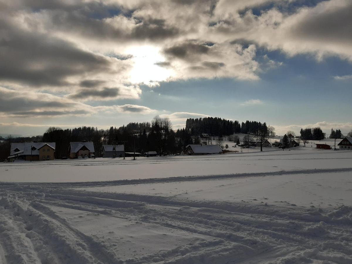 Apartmany Roudnice Jestrabi V Krkonosich Buitenkant foto