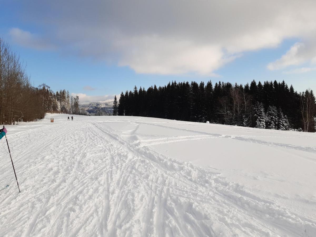 Apartmany Roudnice Jestrabi V Krkonosich Buitenkant foto