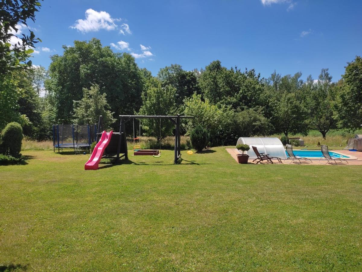 Apartmany Roudnice Jestrabi V Krkonosich Buitenkant foto
