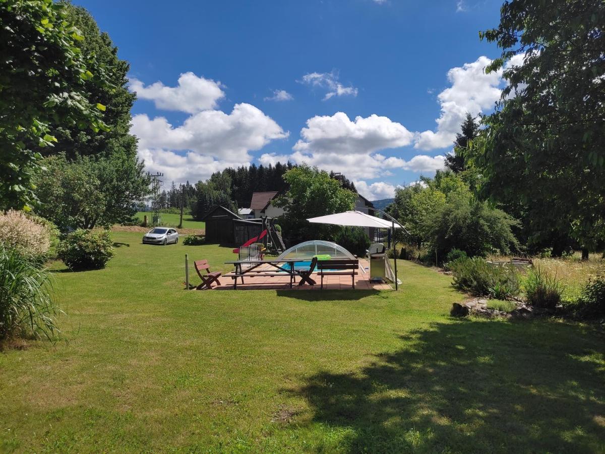 Apartmany Roudnice Jestrabi V Krkonosich Buitenkant foto
