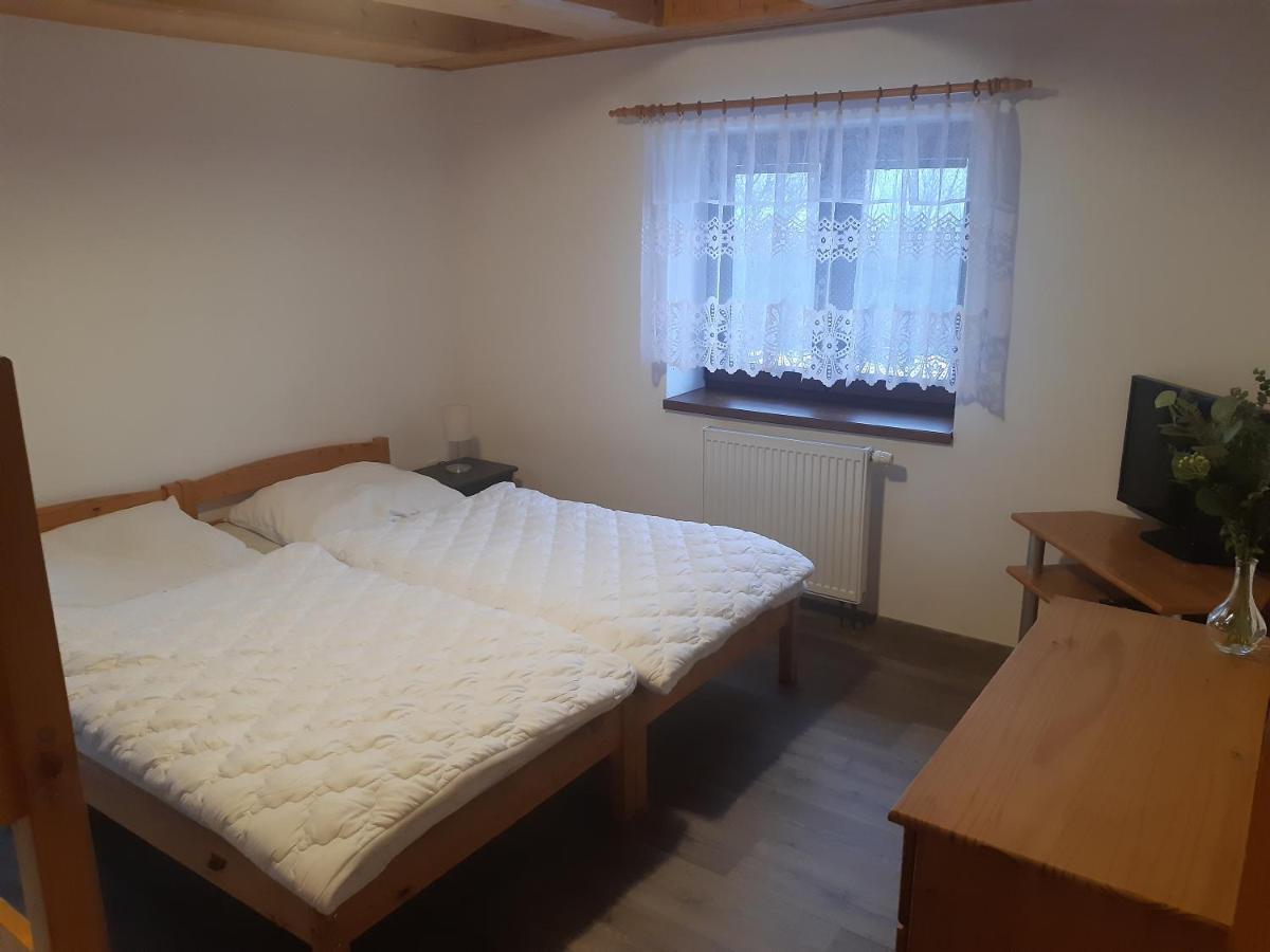Apartmany Roudnice Jestrabi V Krkonosich Buitenkant foto