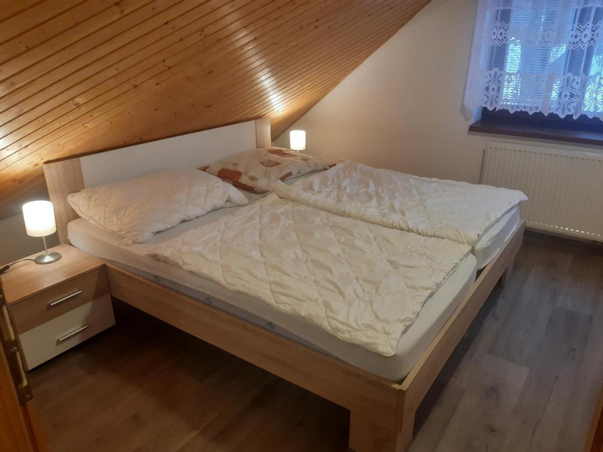 Apartmany Roudnice Jestrabi V Krkonosich Buitenkant foto