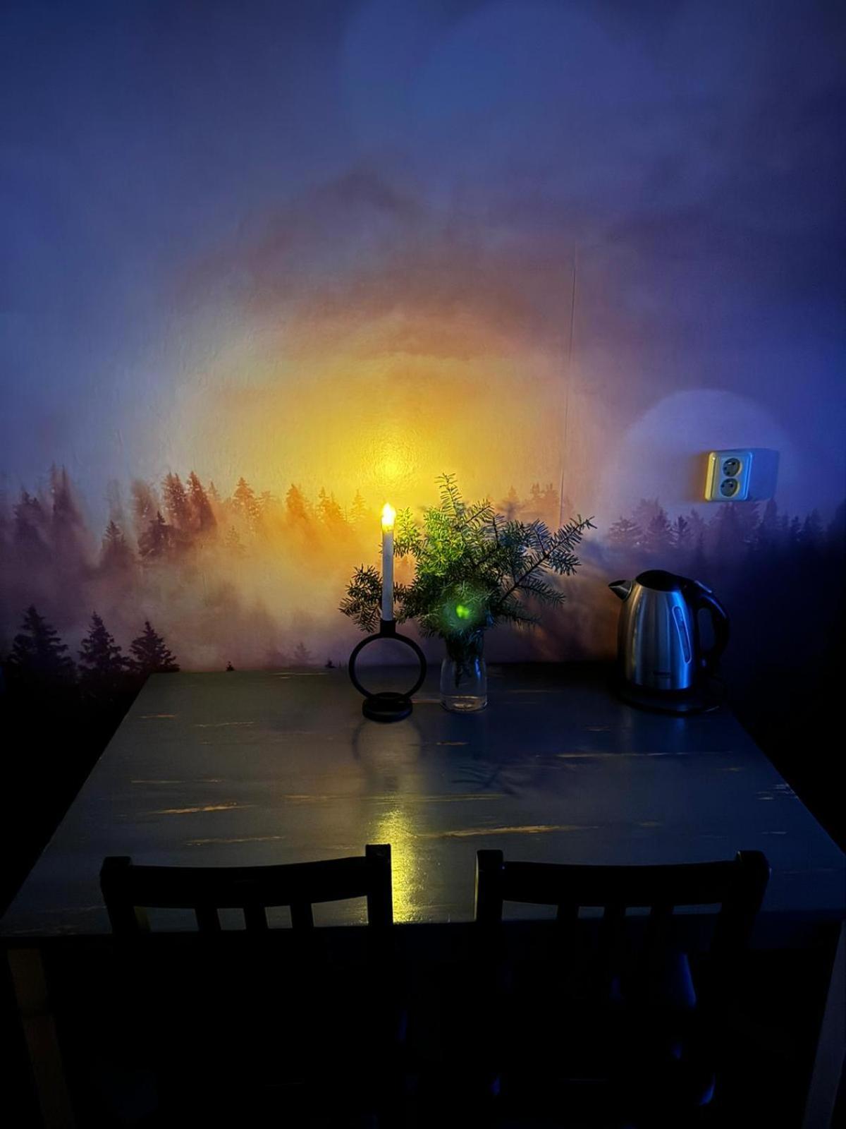Apartmany Roudnice Jestrabi V Krkonosich Buitenkant foto