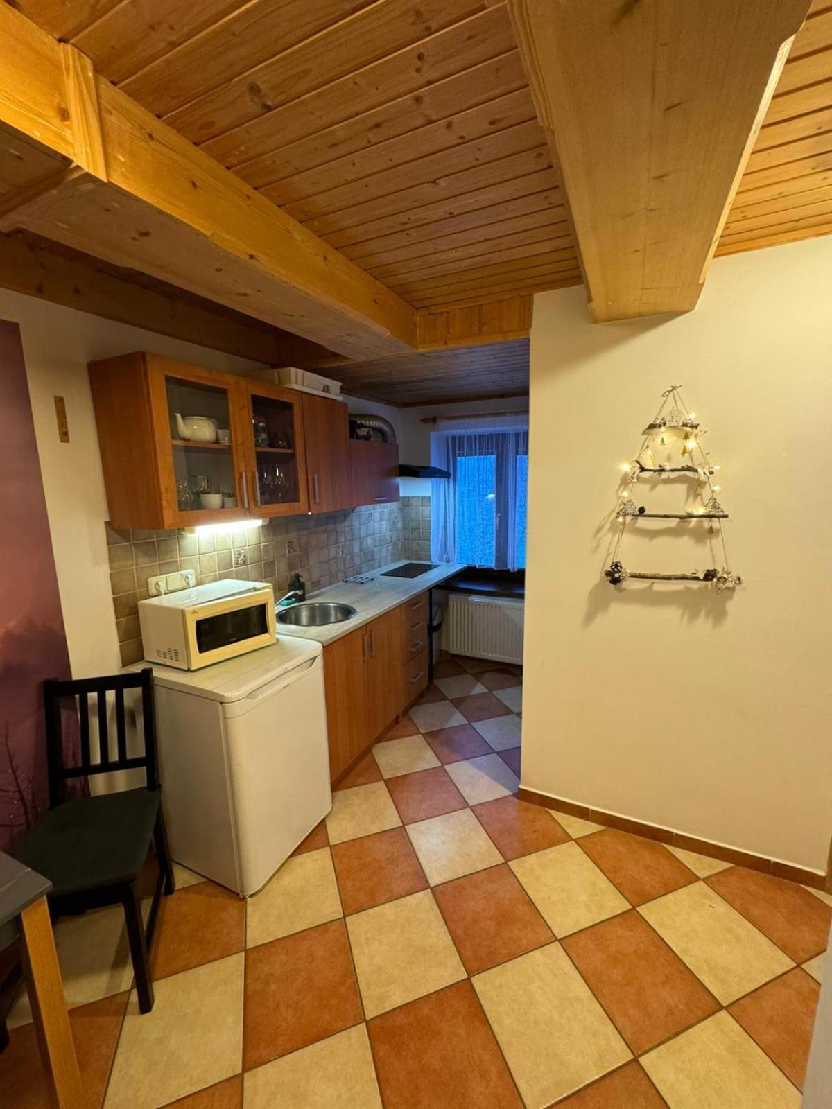 Apartmany Roudnice Jestrabi V Krkonosich Buitenkant foto