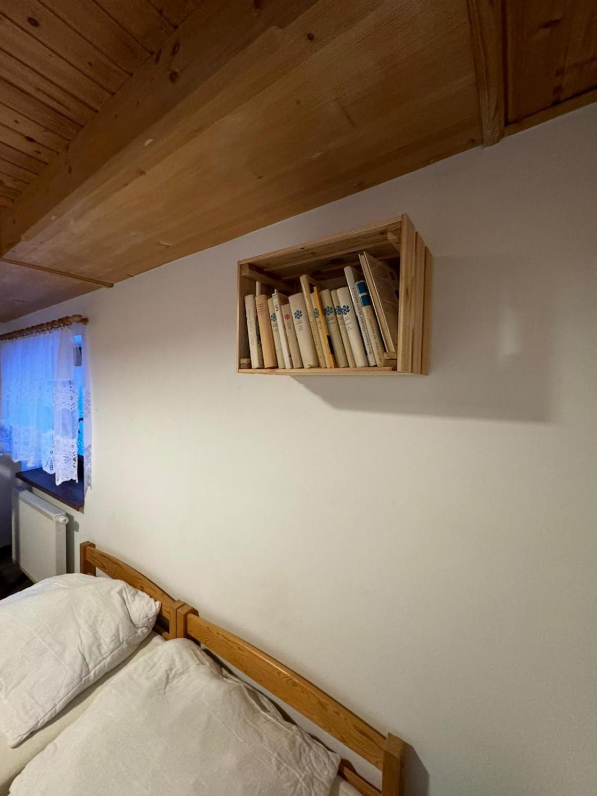Apartmany Roudnice Jestrabi V Krkonosich Buitenkant foto