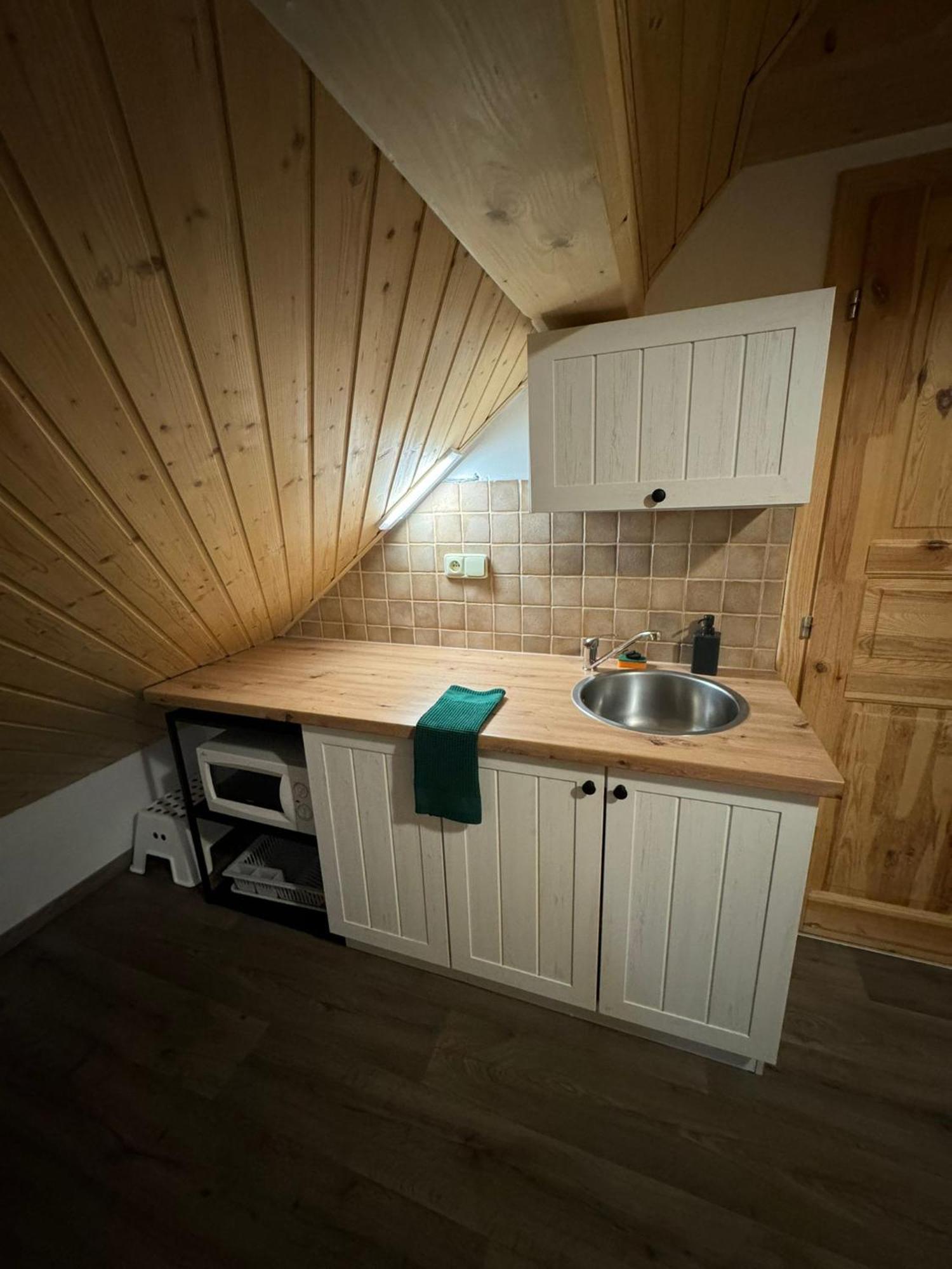 Apartmany Roudnice Jestrabi V Krkonosich Buitenkant foto