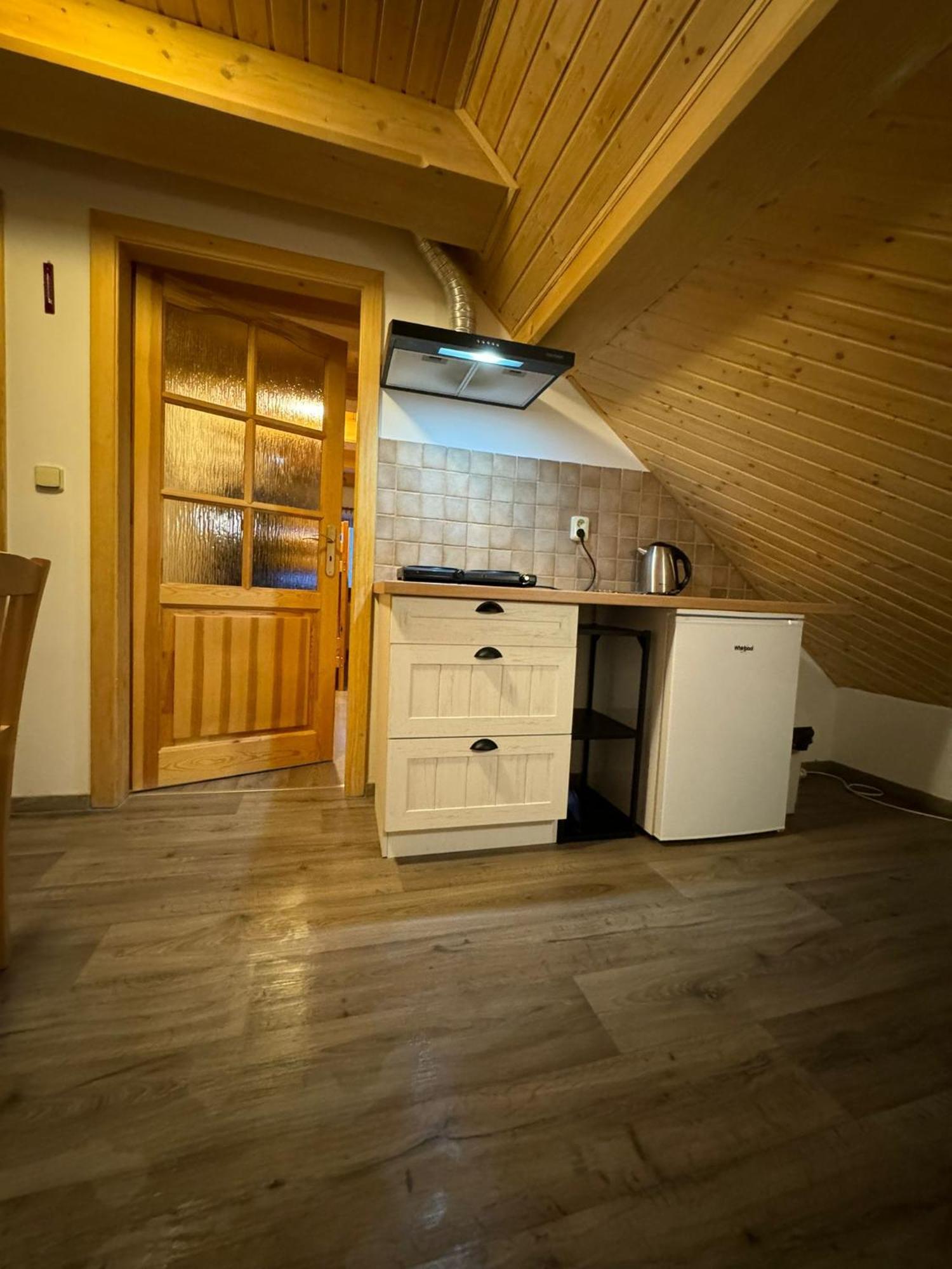 Apartmany Roudnice Jestrabi V Krkonosich Buitenkant foto