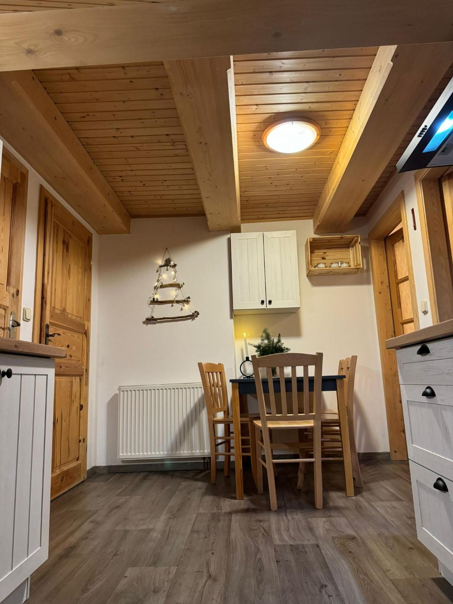 Apartmany Roudnice Jestrabi V Krkonosich Buitenkant foto