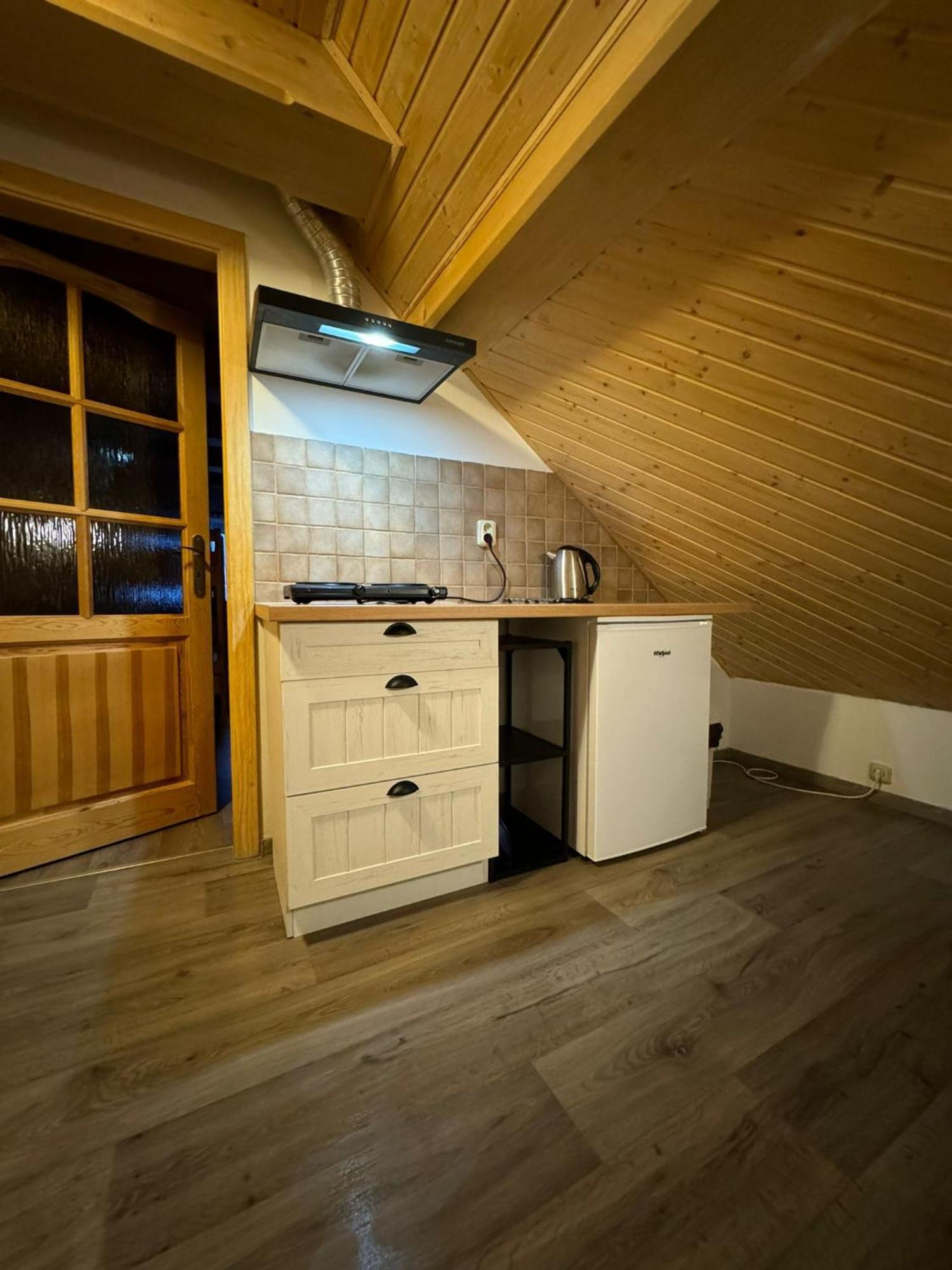 Apartmany Roudnice Jestrabi V Krkonosich Buitenkant foto