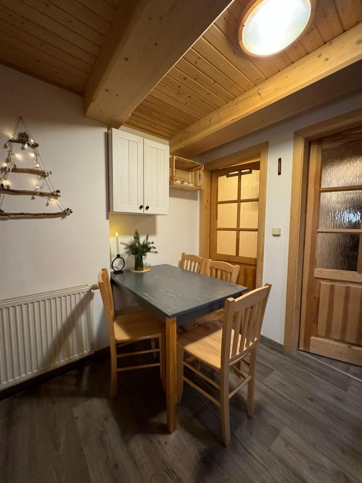 Apartmany Roudnice Jestrabi V Krkonosich Buitenkant foto