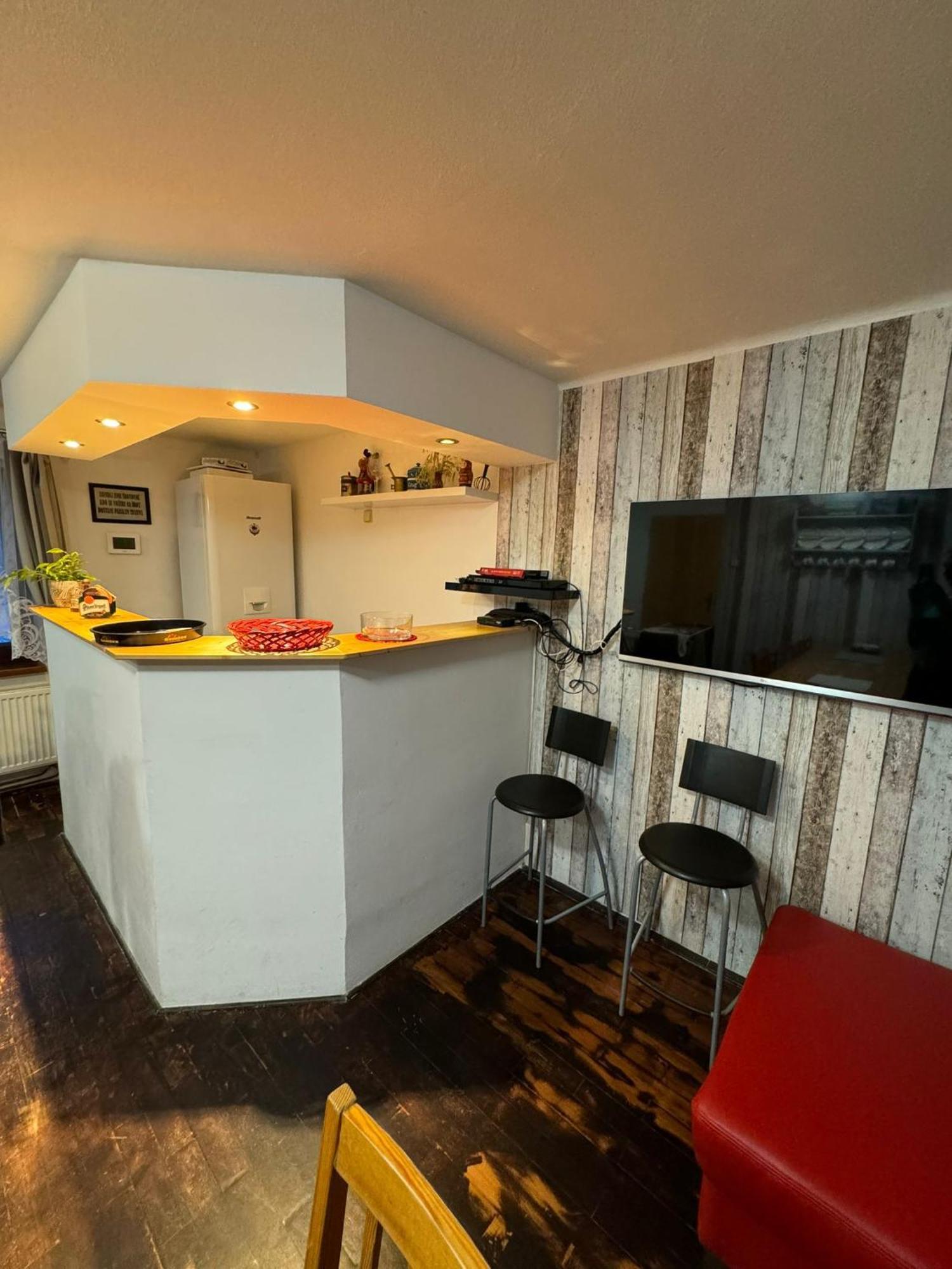 Apartmany Roudnice Jestrabi V Krkonosich Buitenkant foto