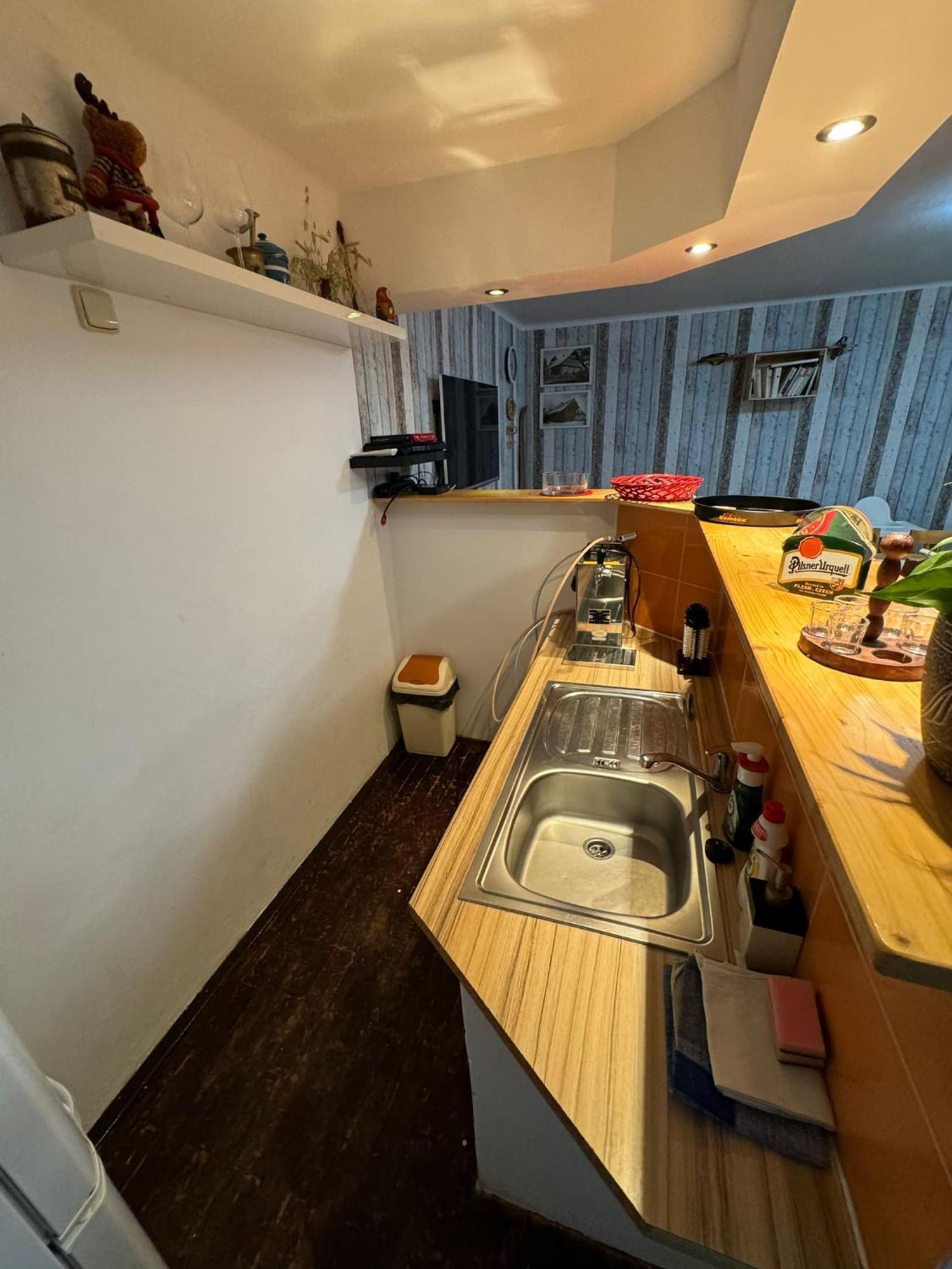 Apartmany Roudnice Jestrabi V Krkonosich Buitenkant foto