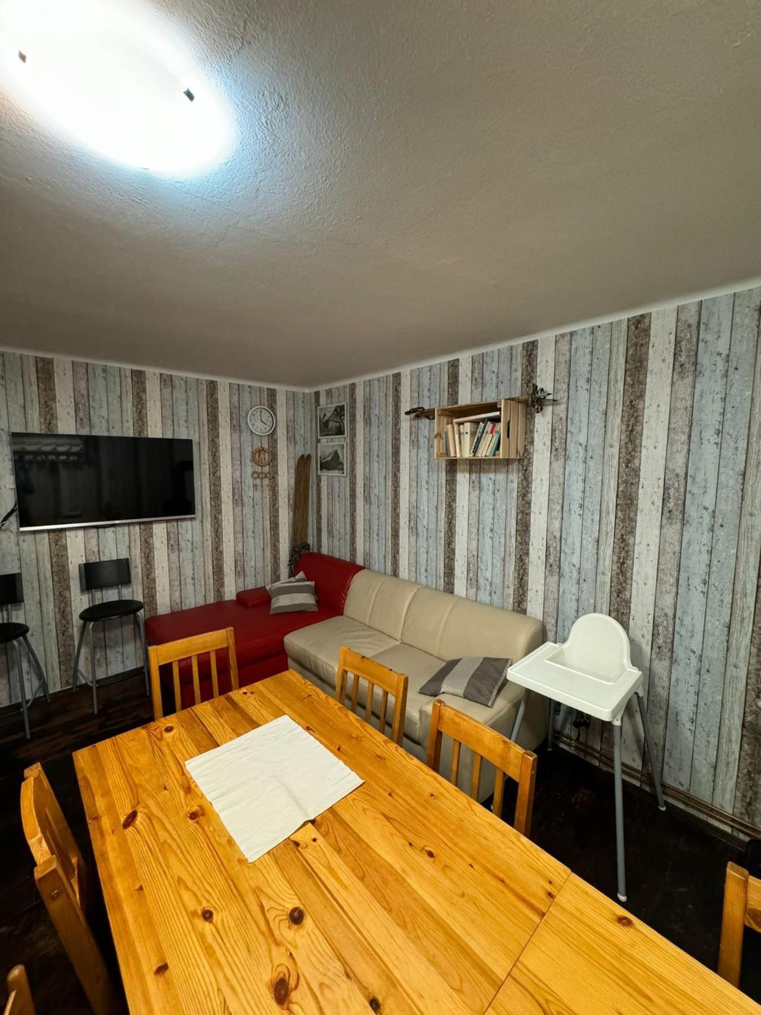 Apartmany Roudnice Jestrabi V Krkonosich Buitenkant foto