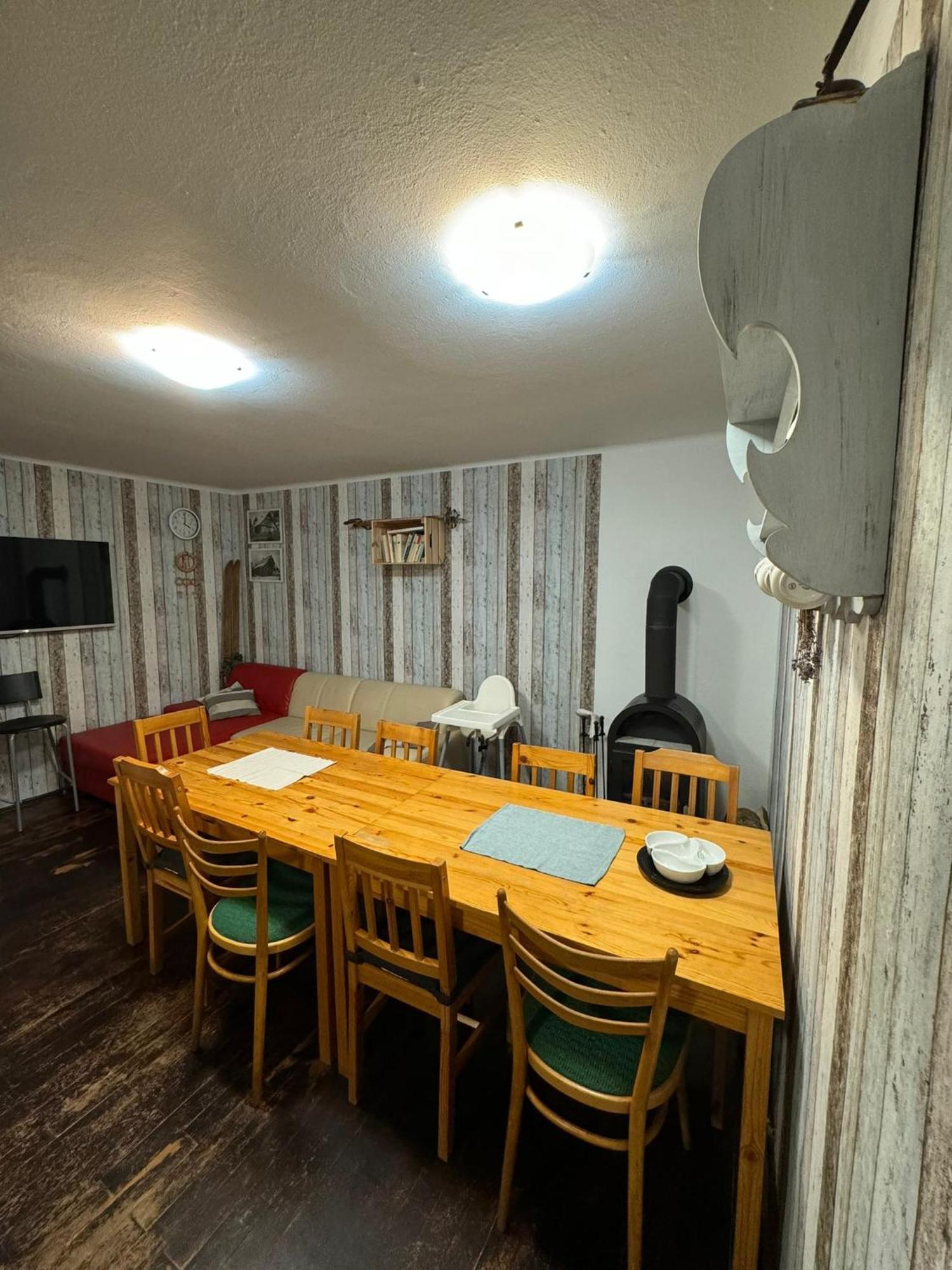 Apartmany Roudnice Jestrabi V Krkonosich Buitenkant foto