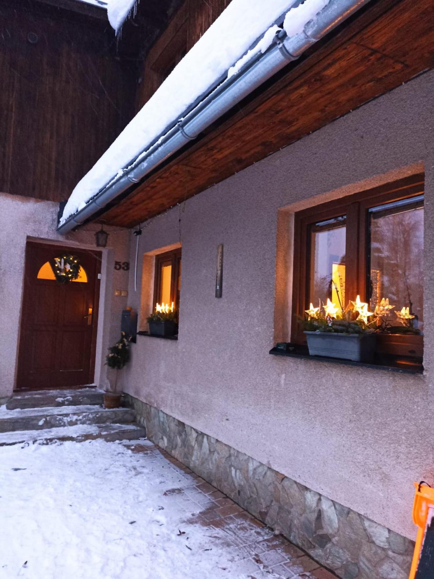Apartmany Roudnice Jestrabi V Krkonosich Buitenkant foto